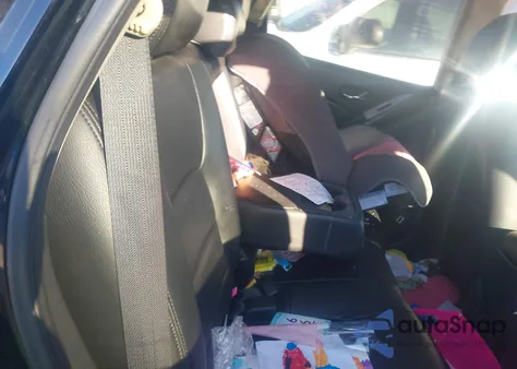 2011 Nissan Murano Sv из США, поврежденный, VIN JN8AZ1MW6BW181804